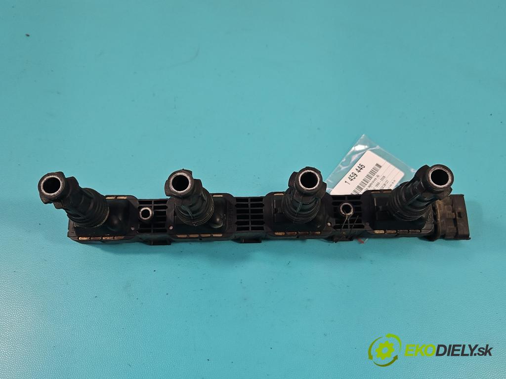 Opel Astra II 1998-2009 1.4 16V 90 hp manual 66 kW 1364 cm3 5- cívka zapalovací 0221503472 (Zapalovací cívky, moduly)