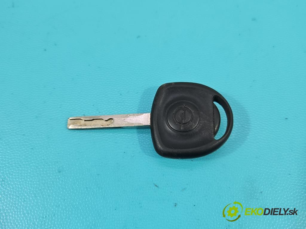 Opel Astra II 1998-2009 1.4 16V 90 HP manual 66 kW 1364 cm3 5- riadiaca jednotka motora 55556629