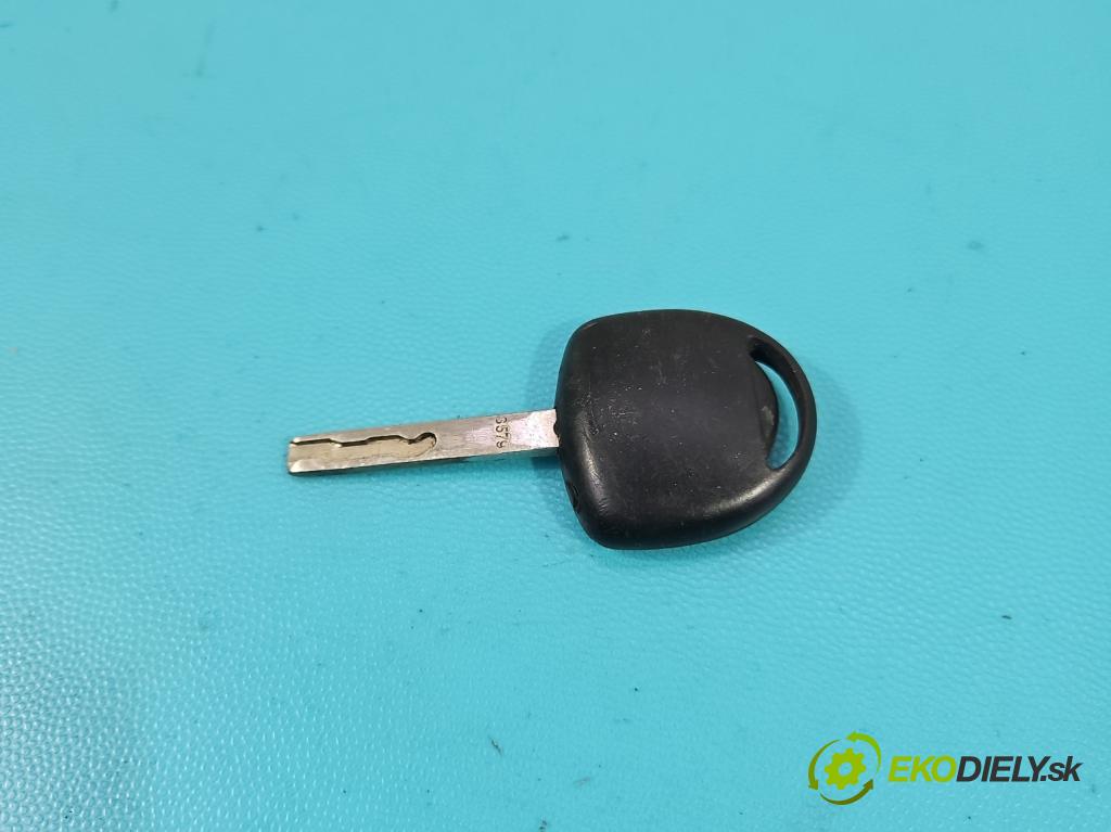 Opel Astra II 1998-2009 1.4 16V 90 HP manual 66 kW 1364 cm3 5- riadiaca jednotka motora 55556629