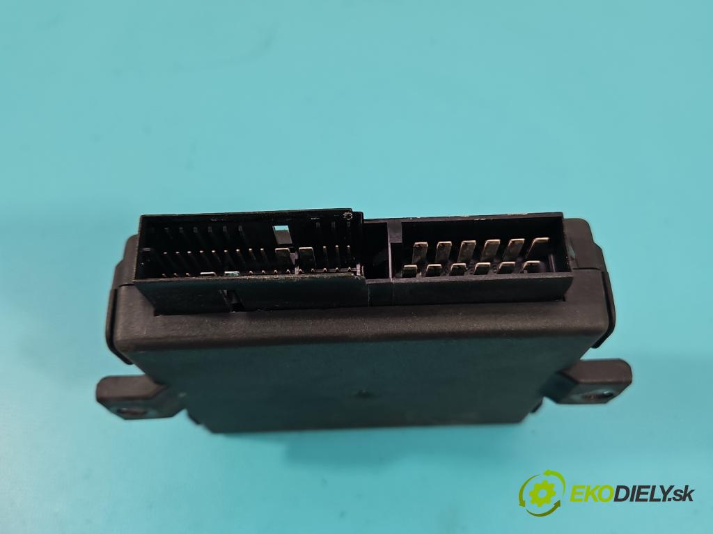 Opel Astra II 1998-2009 1.4 16V 90 HP manual 66 kW 1364 cm3 5- riadiaca jednotka motora 55556629