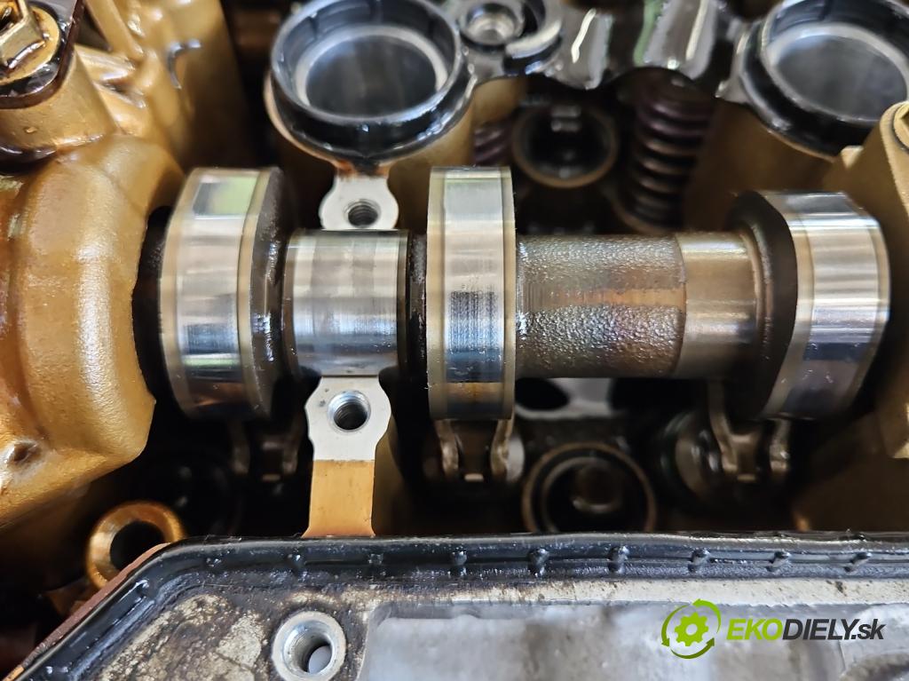 Suzuki SX4 S-Cross 2013-2021 1.4 T 140 HP automatic 103 kW 1373 cm3 5- motor benzín: K14C