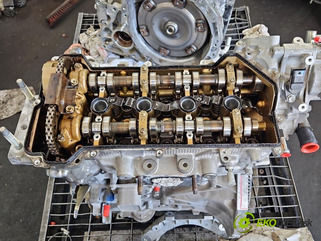 Suzuki SX4 S-Cross 2013-2021 1.4 T 140 HP automatic 103 kW 1373 cm3 5- motor benzín: K14C