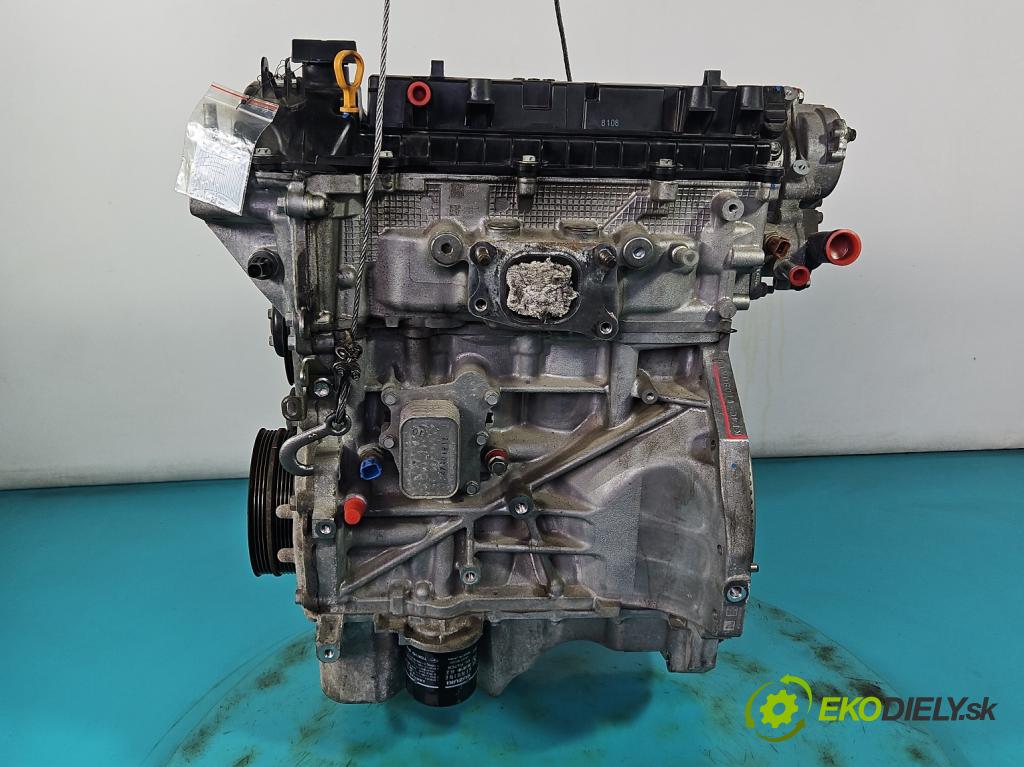 Suzuki SX4 S-Cross 2013-2021 1.4 T 140 HP automatic 103 kW 1373 cm3 5- motor benzín: K14C