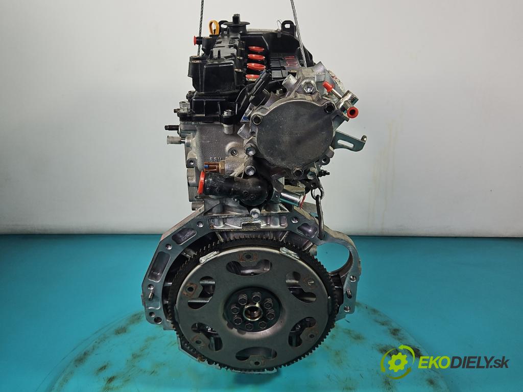 Suzuki SX4 S-Cross 2013-2021 1.4 T 140 HP automatic 103 kW 1373 cm3 5- motor benzín: K14C