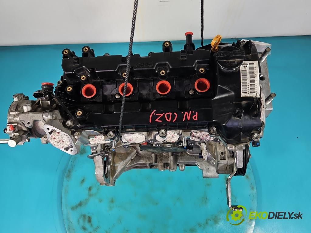 Suzuki SX4 S-Cross 2013-2021 1.4 T 140 HP automatic 103 kW 1373 cm3 5- motor benzín: K14C