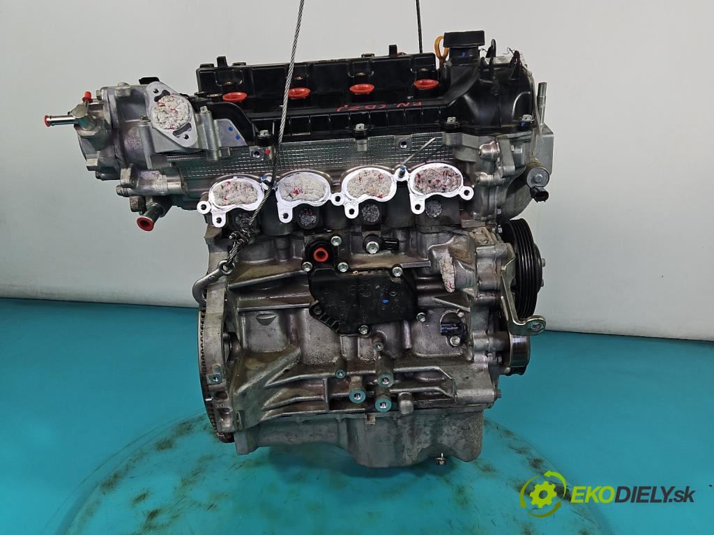 Suzuki SX4 S-Cross 2013-2021 1.4 T 140 HP automatic 103 kW 1373 cm3 5- motor benzín: K14C