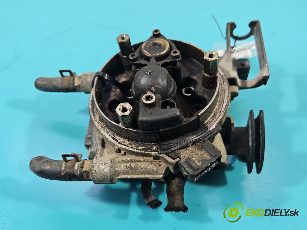Vw Golf III 1991-1998 1.6 75 HP manual 55 kW 1598 cm3 5- vstrekovač 0132008601 (Karburátor)