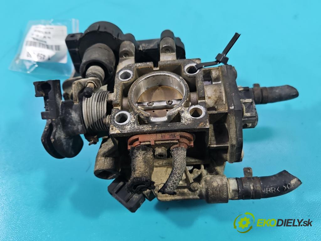 Vw Golf III 1991-1998 1.6 75 HP manual 55 kW 1598 cm3 5- vstrekovač 0132008601 (Karburátor)