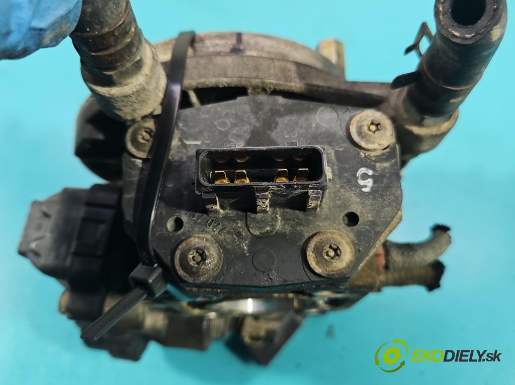Vw Golf III 1991-1998 1.6 75 HP manual 55 kW 1598 cm3 5- vstrekovač 0132008601 (Karburátor)
