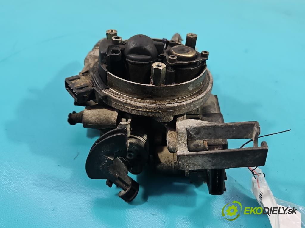Vw Golf III 1991-1998 1.6 75 HP manual 55 kW 1598 cm3 5- vstrekovač 0132008601 (Karburátor)