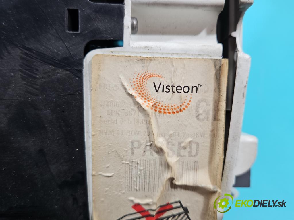 Ford Mondeo Mk3 2000-2007 2.0 tdci 116 HP manual 85 kW 1998 cm3 5- prístrojovka/ budíky 3S7T-10849 (Prístrojová doska)