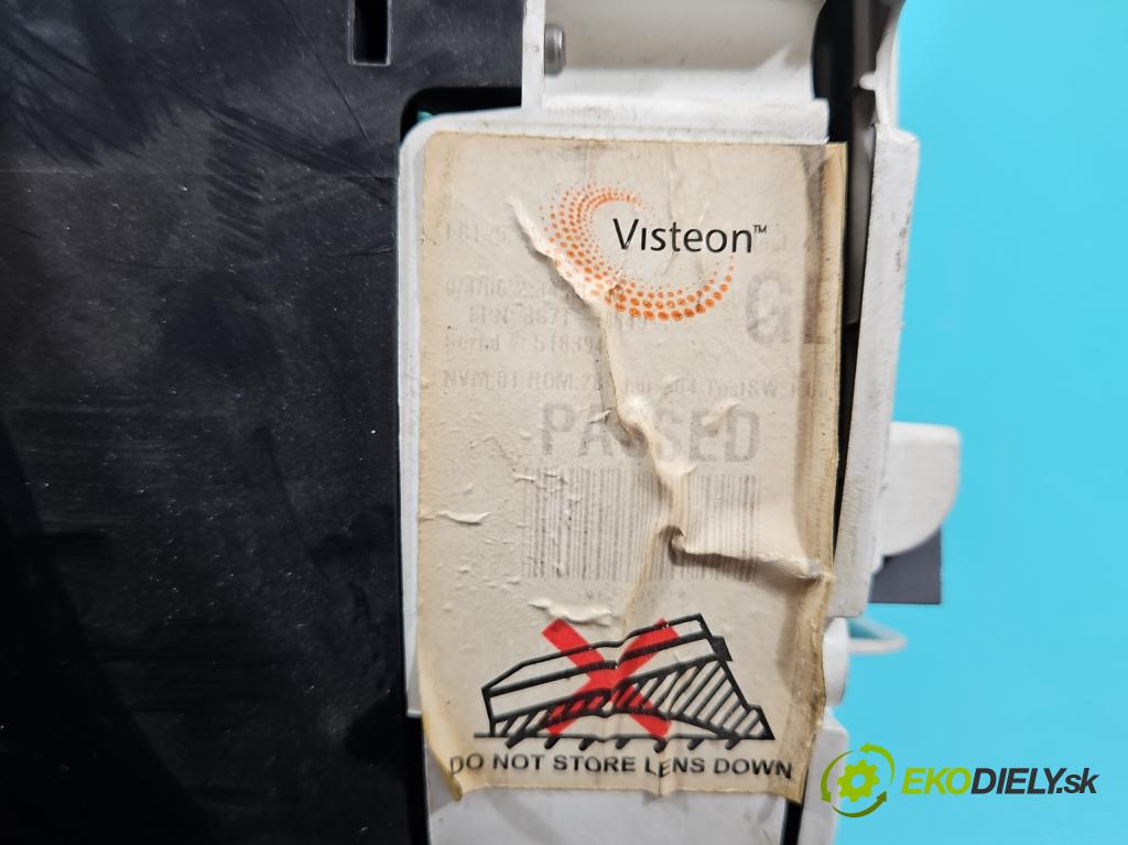 Ford Mondeo Mk3 2000-2007 2.0 tdci 116 HP manual 85 kW 1998 cm3 5- prístrojovka/ budíky 3S7T-10849 (Prístrojová doska)