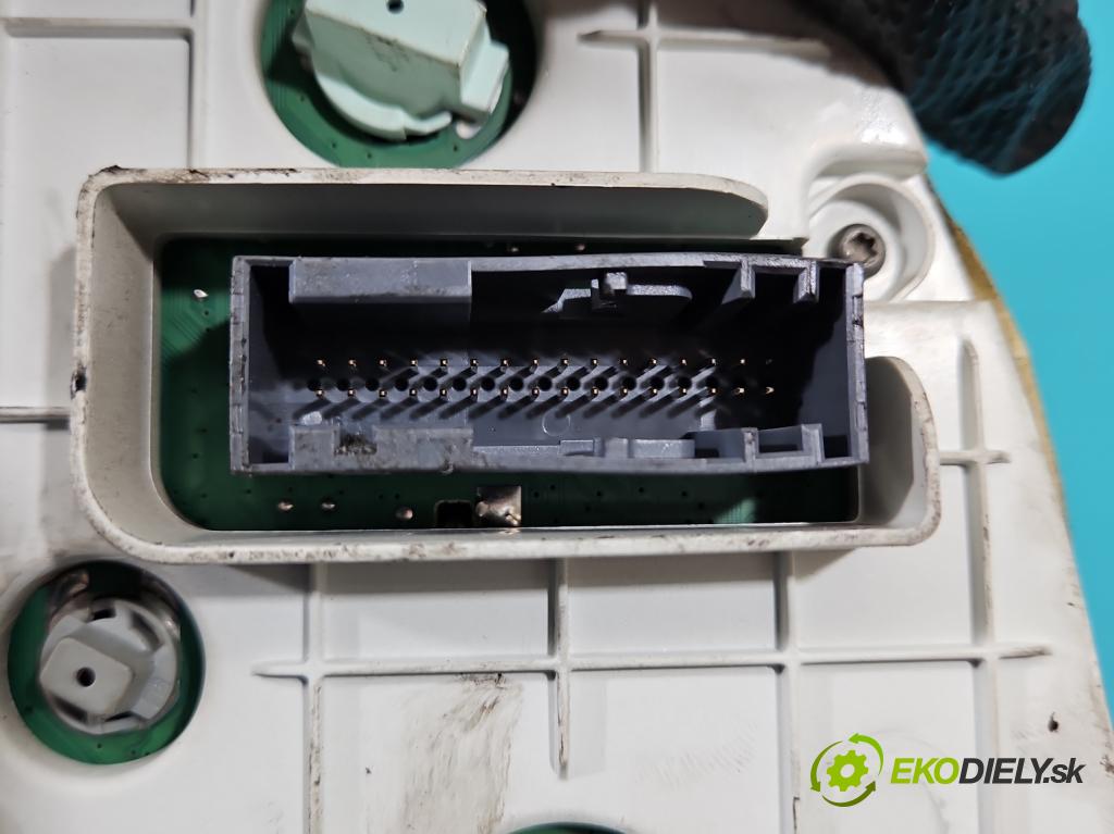 Ford Mondeo Mk3 2000-2007 2.0 tdci 116 HP manual 85 kW 1998 cm3 5- prístrojovka/ budíky 3S7T-10849 (Prístrojová doska)