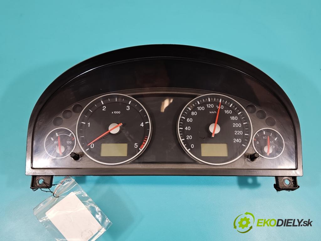 Ford Mondeo Mk3 2000-2007 2.0 tdci 116 HP manual 85 kW 1998 cm3 5- prístrojovka/ budíky 3S7T-10849 (Prístrojová doska)