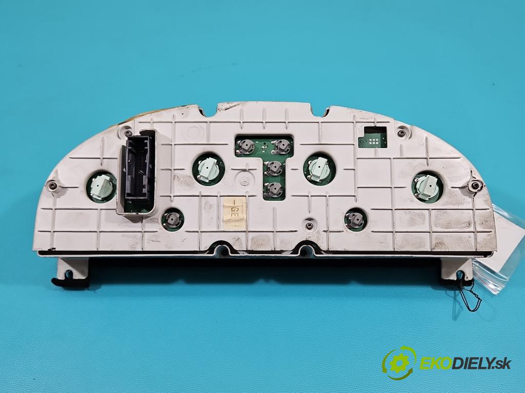 Ford Mondeo Mk3 2000-2007 2.0 tdci 116 HP manual 85 kW 1998 cm3 5- prístrojovka/ budíky 3S7T-10849 (Prístrojová doska)