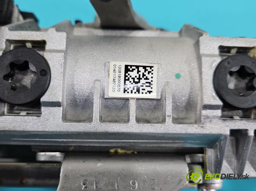 Bmw X5 F15 2013-2018 3.0 T N55 306KM automatic 225 kW 2979 cm3 5- Stĺpik volant 746773 (Tyč riadenia (volantu))