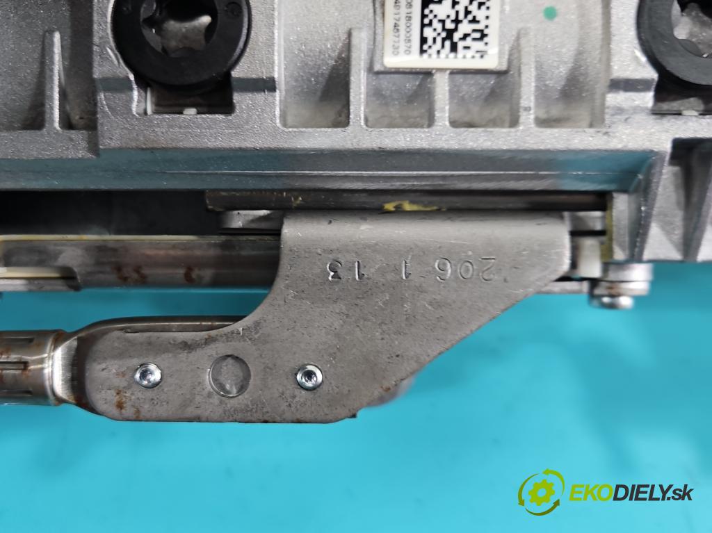 Bmw X5 F15 2013-2018 3.0 T N55 306KM automatic 225 kW 2979 cm3 5- Stĺpik volant 746773 (Tyč riadenia (volantu))