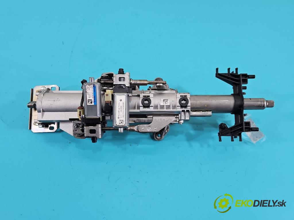 Bmw X5 F15 2013-2018 3.0 T N55 306KM automatic 225 kW 2979 cm3 5- Stĺpik volant 746773 (Tyč riadenia (volantu))