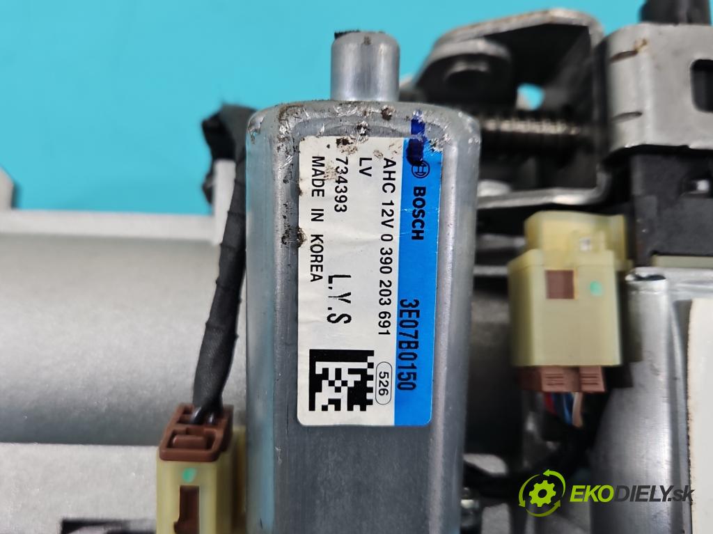 Bmw X5 F15 2013-2018 3.0 T N55 306KM automatic 225 kW 2979 cm3 5- Stĺpik volant 746773 (Tyč riadenia (volantu))