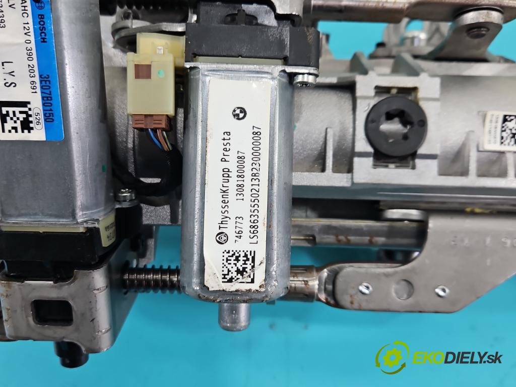 Bmw X5 F15 2013-2018 3.0 T N55 306KM automatic 225 kW 2979 cm3 5- Stĺpik volant 746773 (Tyč riadenia (volantu))