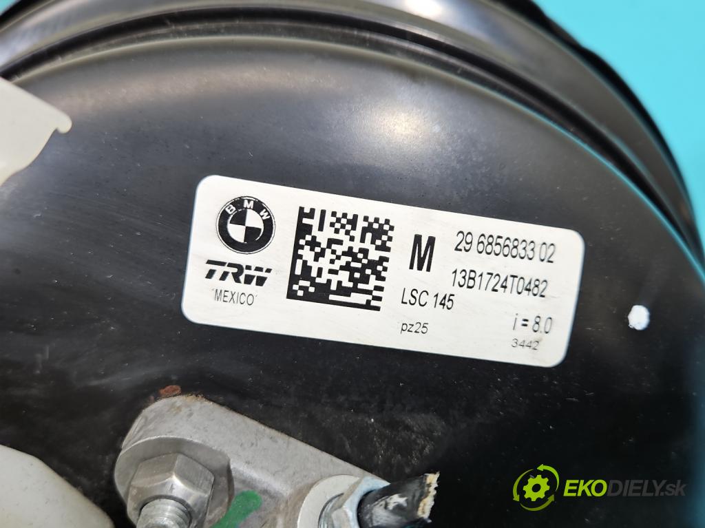 Bmw X5 F15 2013-2018 3.0 T N55 306KM automatic 225 kW 2979 cm3 5- servo brzdové 6856833