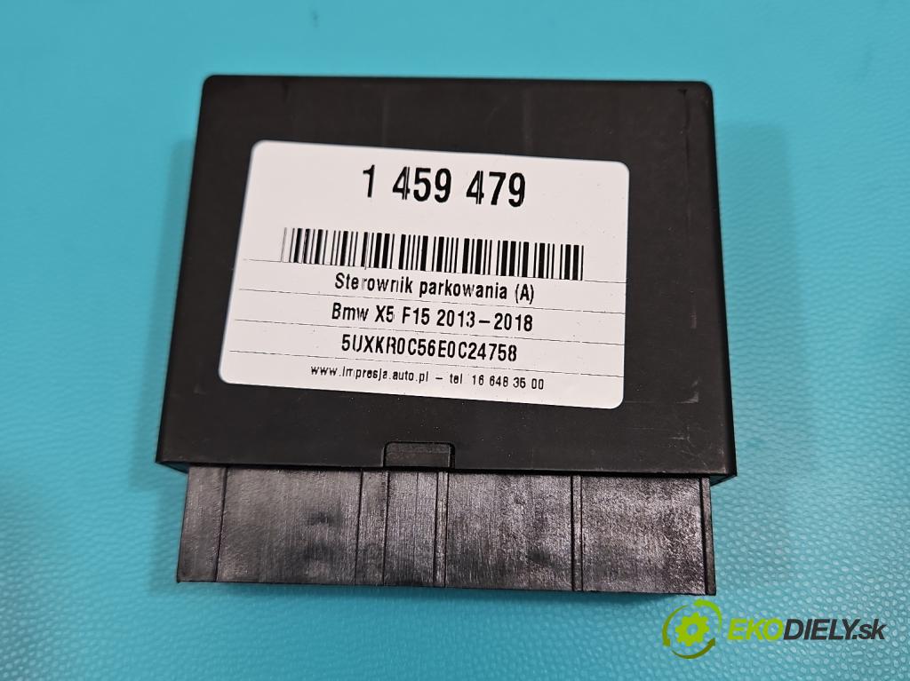 Bmw X5 F15 2013-2018 3.0 T N55 306KM automatic 225 kW 2979 cm3 5- riadiaca jednotka parkovaní: 01319000554