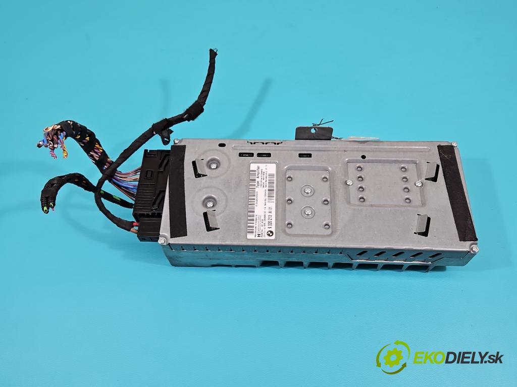 Bmw X5 F15 2013-2018 3.0 T N55 306KM automatic 225 kW 2979 cm3 5- Zesilovač: 9320213 (Zosilňovač)