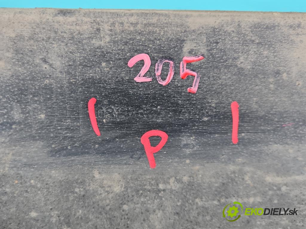 Bmw X5 F15 2013-2018 3.0 T N55 306KM automatic 225 kW 2979 cm3 5- lišta práh: pravé 7294380 (Lišta prahová)