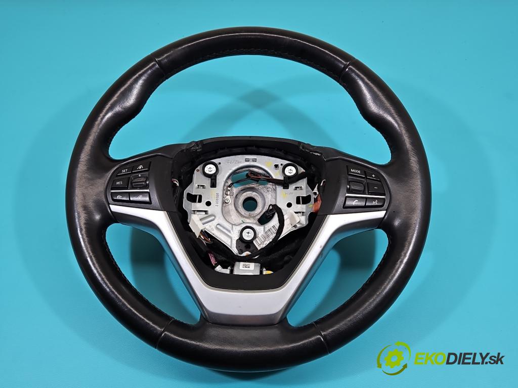 Bmw X5 F15 2013-2018 3.0 306KM automatic 225 kW 2979 cm3 5- volant 6865340 (Volant)