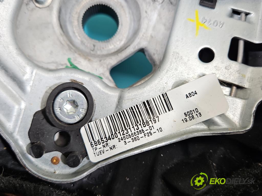 Bmw X5 F15 2013-2018 3.0 306KM automatic 225 kW 2979 cm3 5- volant 6865340 (Volant)