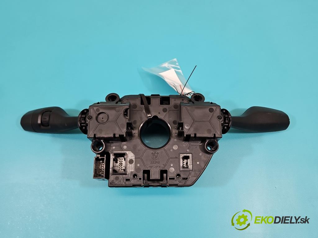 Bmw X5 F15 2013-2018 3.0 306KM automatic 225 kW 2979 cm3 5- Přepínač sdružený 9320136 (Ovládaní topení a přepínače)