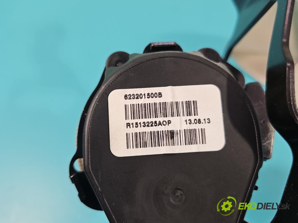 Bmw X5 F15 2013-2018 3.0 T N55 306KM automatic 225 kW 2979 cm3 5- stěna bezpečnost zadní pravý 623201500B