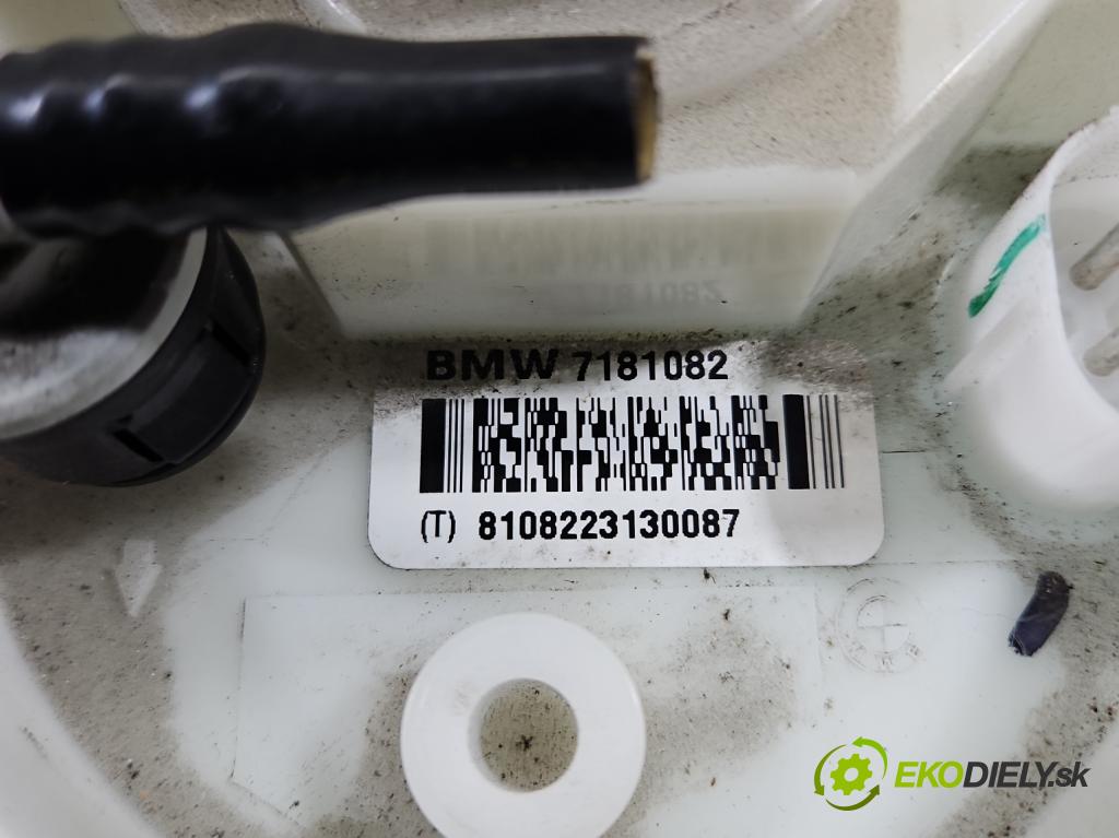 Bmw X5 F15 2013-2018 3.0 T N55 306KM automatic 225 kW 2979 cm3 5- snímač úroveň: palivo 7181082 (Snímač)