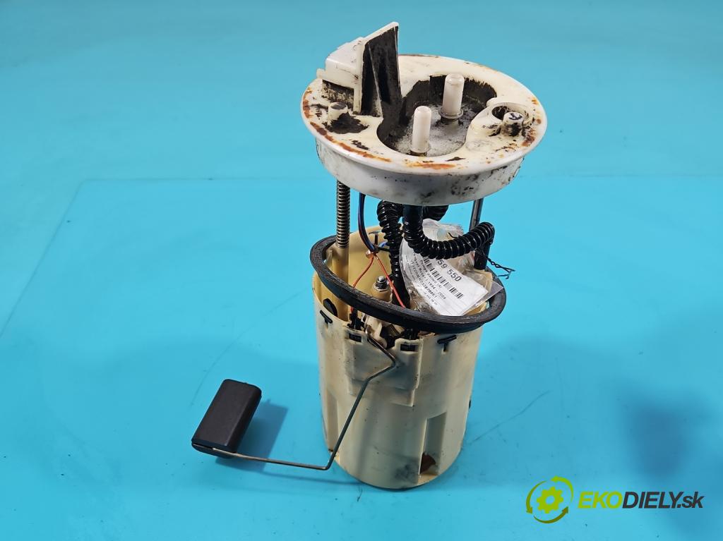 Peugeot Boxer I 1994-2006 2.2 hdi 101 hp manual 74 kW 2179 cm3 5- čerpadlo paliva 0580303016
