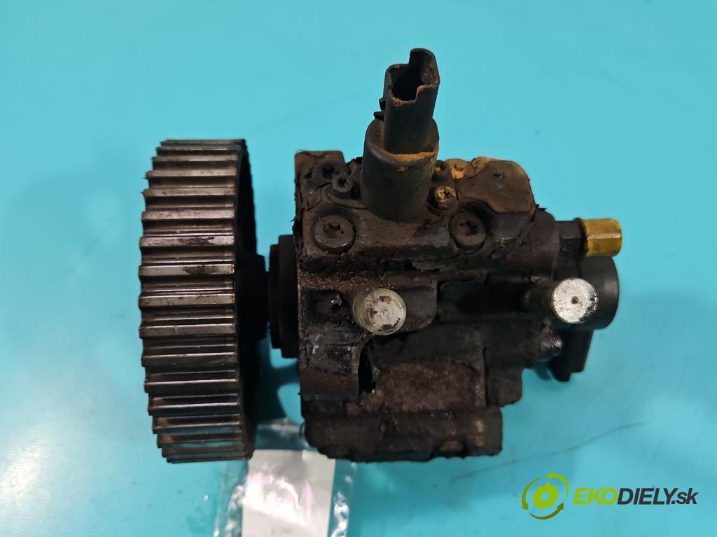 Peugeot Boxer I 1994-2006 2.2 hdi 101 HP manual 74 kW 2179 cm3 5- čerpadlo vstrekovacia 0281002493 (Vstrekovacie čerpadlo)