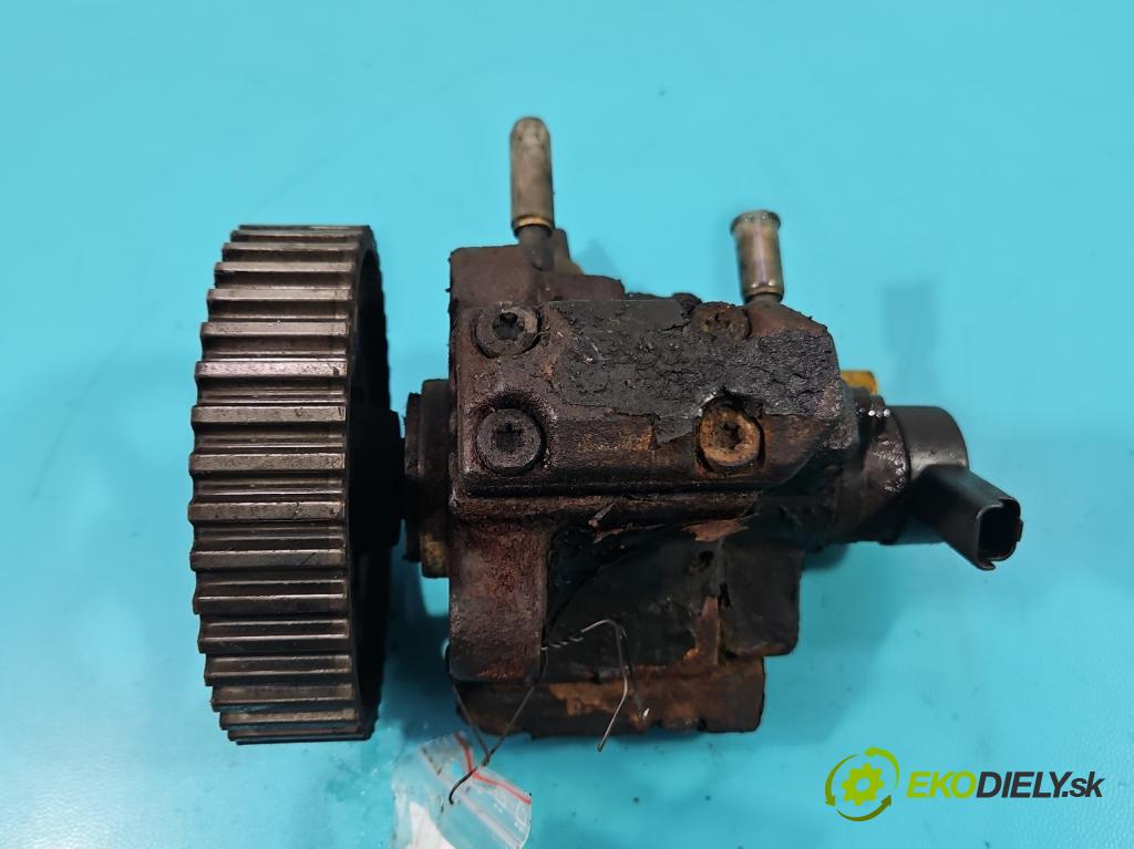 Peugeot Boxer I 1994-2006 2.2 hdi 101 HP manual 74 kW 2179 cm3 5- čerpadlo vstrekovacia 0281002493 (Vstrekovacie čerpadlo)