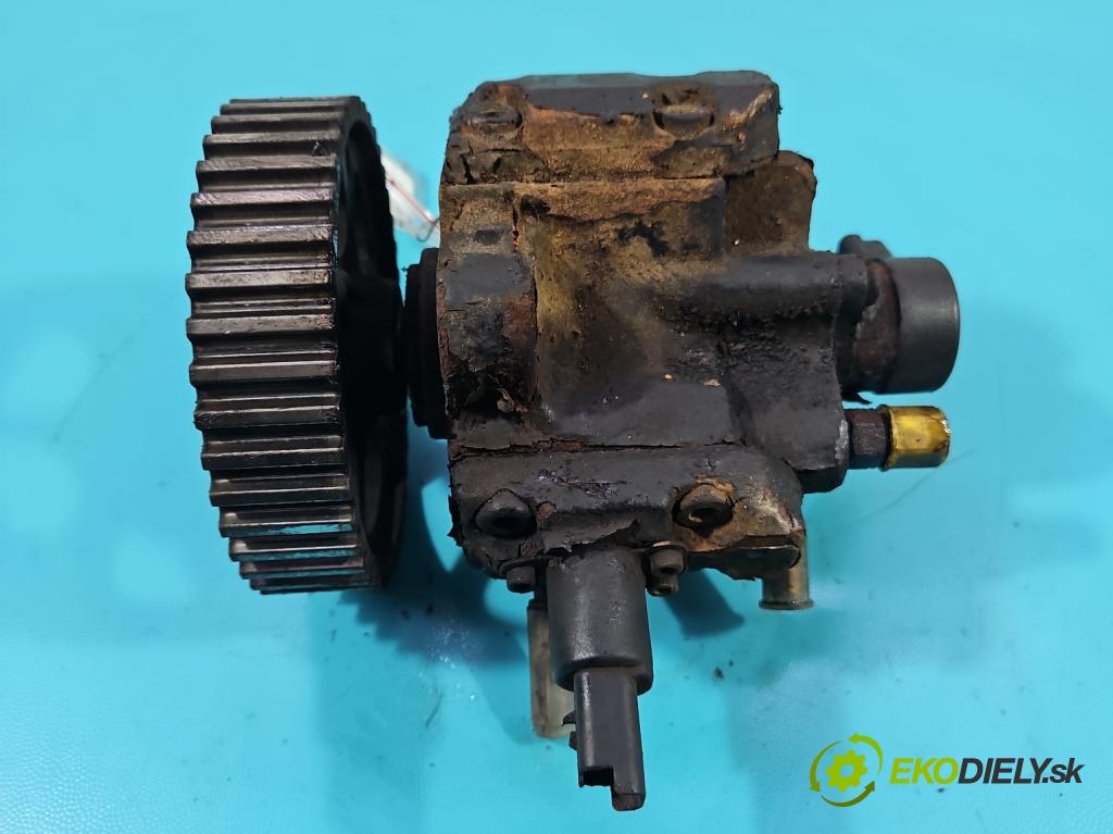 Peugeot Boxer I 1994-2006 2.2 hdi 101 HP manual 74 kW 2179 cm3 5- čerpadlo vstrekovacia 0281002493 (Vstrekovacie čerpadlo)