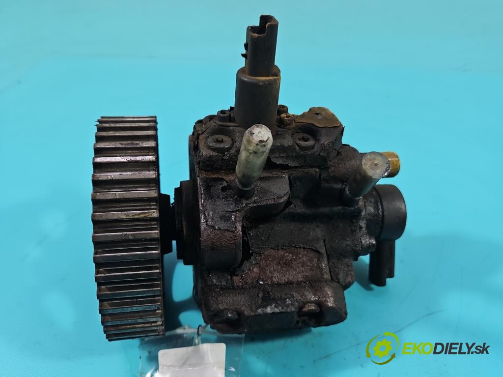 Peugeot Boxer I 1994-2006 2.2 hdi 101 HP manual 74 kW 2179 cm3 5- čerpadlo vstrekovacia 0281002493 (Vstrekovacie čerpadlo)