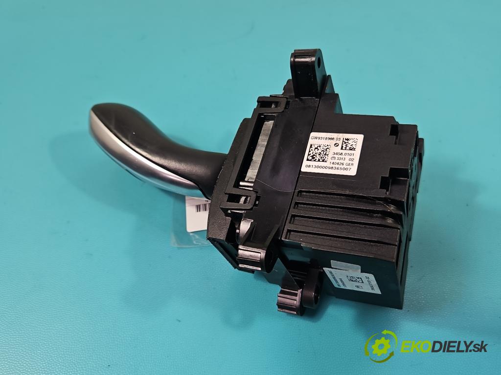 Bmw X5 F15 2013-2018 3.0 T N55 306KM automatic 225 kW 2979 cm3 5- Páka: Změny: stupeň,rýchlosť 9318966 (Rýchlostná páka (kulisa))