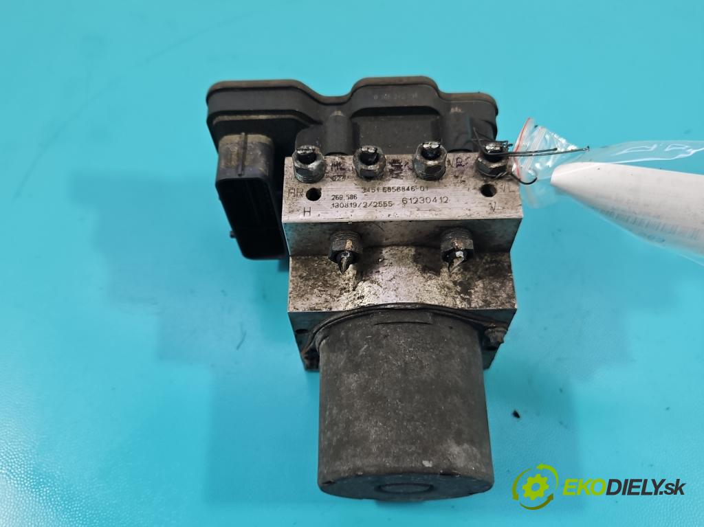 Bmw X5 F15 2013-2018 3.0 306KM automatic 225 kW 2979 cm3 5- čerpadlo abs 6856846 (Pumpa ABS)