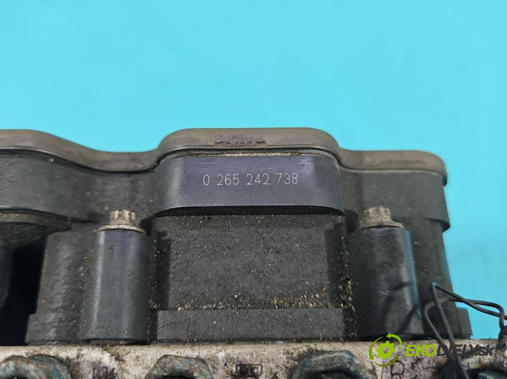 Bmw X5 F15 2013-2018 3.0 306KM automatic 225 kW 2979 cm3 5- čerpadlo abs 6856846 (Pumpa ABS)