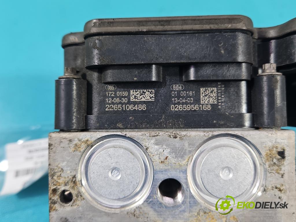 Bmw X5 F15 2013-2018 3.0 306KM automatic 225 kW 2979 cm3 5- čerpadlo abs 6856846 (Pumpa ABS)