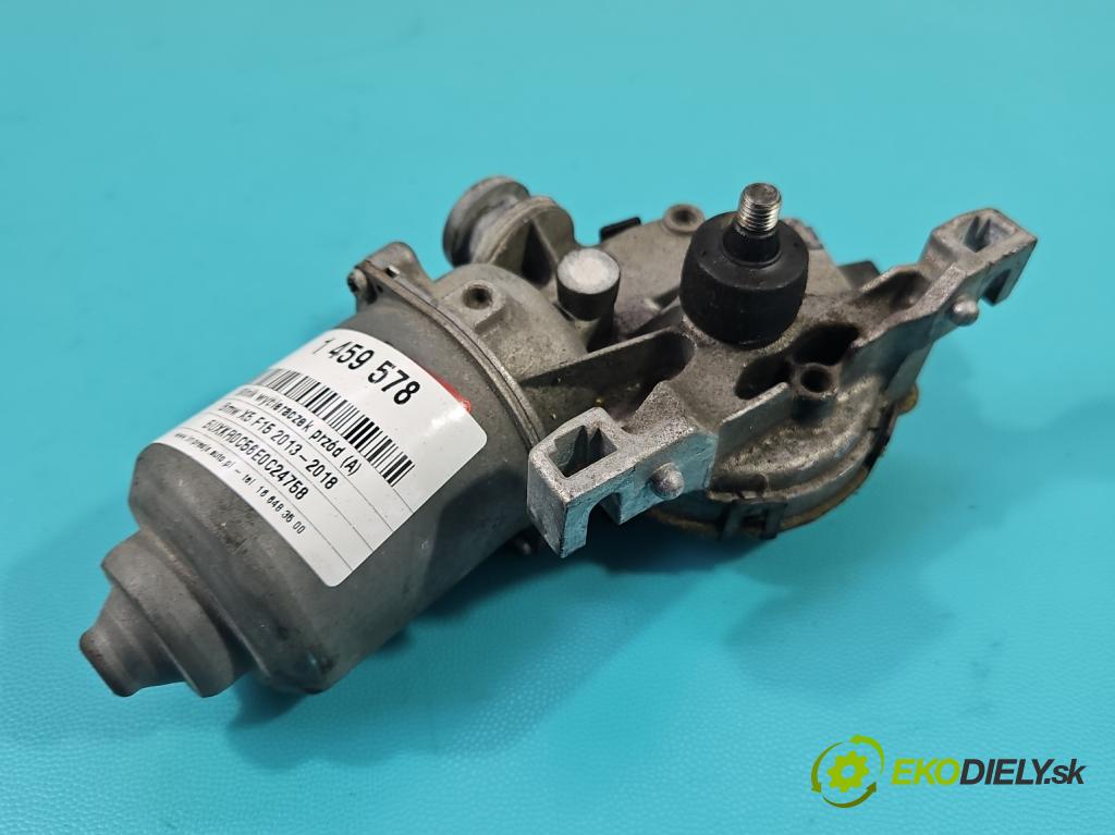 Bmw X5 F15 2013-2018 3.0 306KM automatic 225 kW 2979 cm3 5- motor stěračů přední AE159300-3940