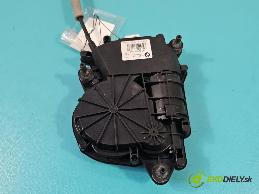 Bmw X5 F15 2013-2018 3.0 306KM automatic 225 kW 2979 cm3 5- zámek kufrových dveří zadní C13509-104