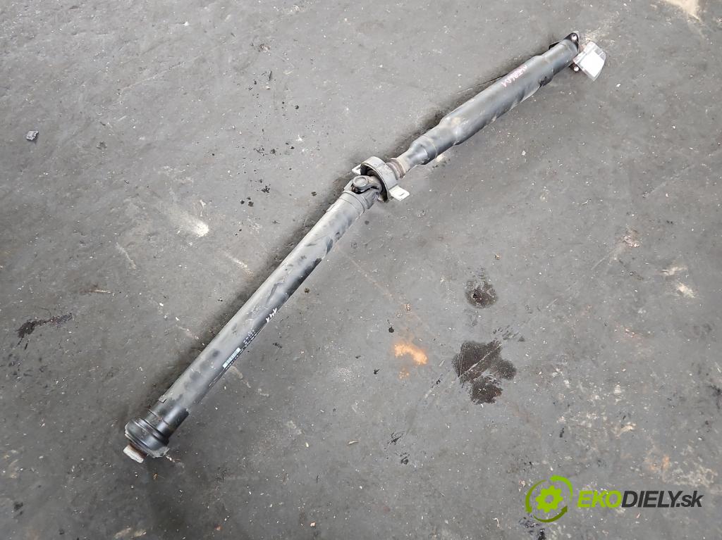 Bmw X5 F15 2013-2018 3.0 T N55 306KM automatic 225 kW 2979 cm3 5- Hřídel: zadné 7589129 (Kardaňový hriadeľ)