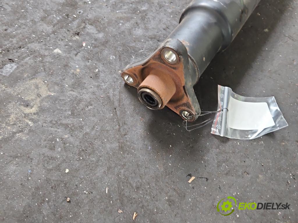 Bmw X5 F15 2013-2018 3.0 T N55 306KM automatic 225 kW 2979 cm3 5- Hřídel: zadné 7589129 (Kardaňový hriadeľ)