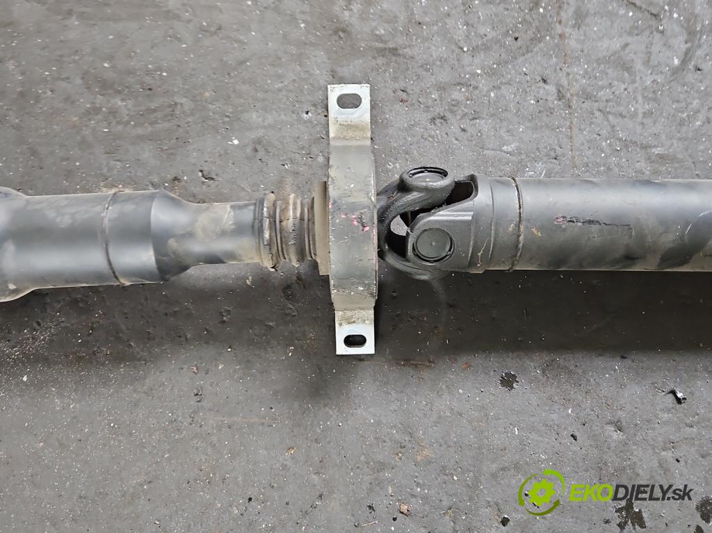 Bmw X5 F15 2013-2018 3.0 T N55 306KM automatic 225 kW 2979 cm3 5- Hřídel: zadné 7589129 (Kardaňový hriadeľ)