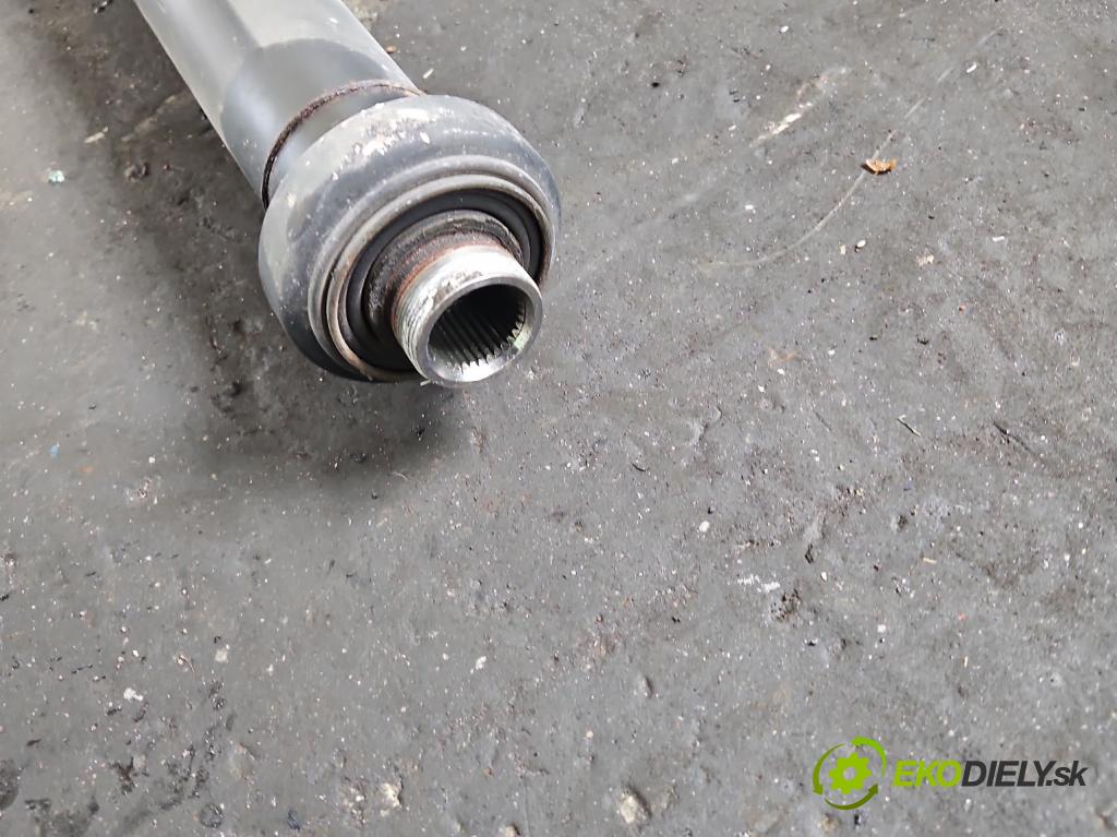 Bmw X5 F15 2013-2018 3.0 T N55 306KM automatic 225 kW 2979 cm3 5- Hřídel: zadné 7589129 (Kardaňový hriadeľ)