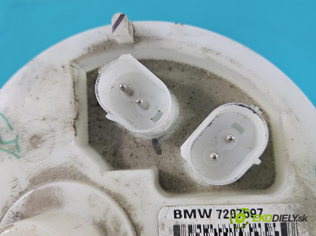 Bmw X5 F15 2013-2018 3.0 306KM automatic 225 kW 2979 cm3 5- čerpadlo paliva 7207597