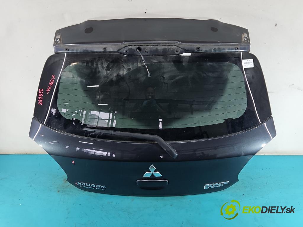Mitsubishi Space Star II 2012-2020 1.2 80 HP manual 59 kW 1193 cm3 5- zadna kufor  (Kapota zadná (kufor))